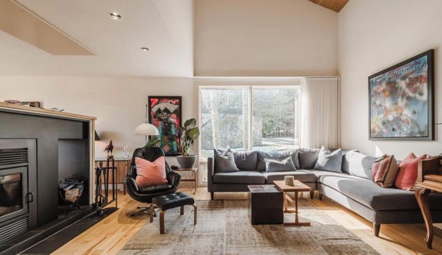 Horizon Breathtaking view Outdoor activities Ideal for family Pet possibility