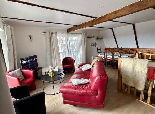 Horizon Chalet - Pla d'Adet