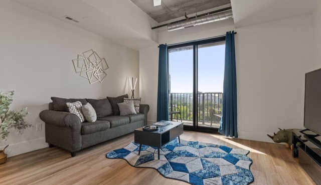 Horizon Glow | High Rise | Downtown South Bend ND