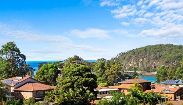 Horizon Hideaway - Panoramic views of Surf Beach