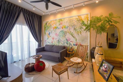 Horizon Ipoh 8Pax 3R2B - Tropical Bird's Retreat