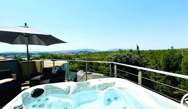 Horizon - LEUCATE - Gîte