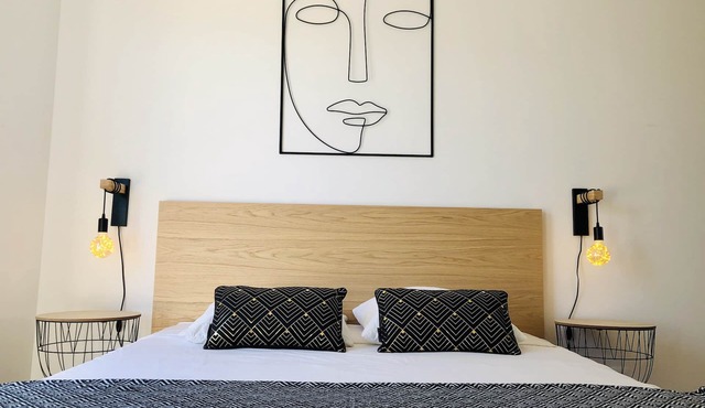 "Horizon " Modern cottage - Swimming pool - Panoramic view