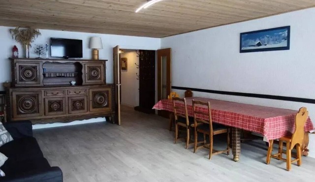 Horizon Residence - Apartment 3 rooms QUARTIER BERGERS-PIEDS DES PISTES-DEPART ESF