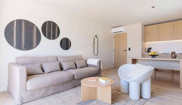 Horizon Resort Massane * - Apartment 1 Bedroom 2 People Garden View