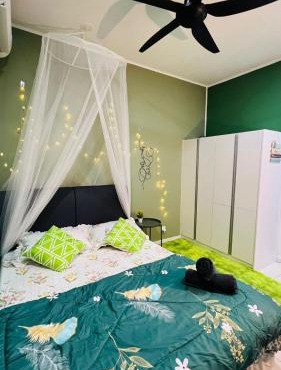 Horizon Suites by LuxuryDreamEmerald Sepang, KLIA, Free wifi & netflix