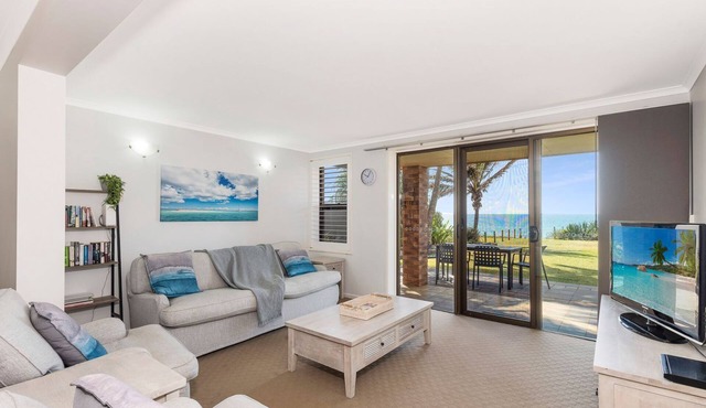 Horizons 1 Direct Ocean access