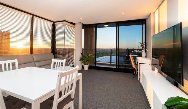 Horizons 1402 · 2 bedroom Spa Apartment with Stunning Views