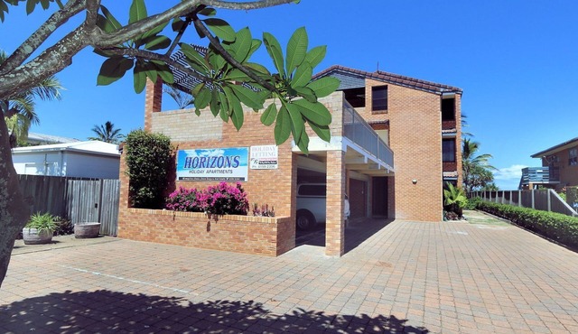 Horizons 3 & 3a/16 Miller Street Bargara