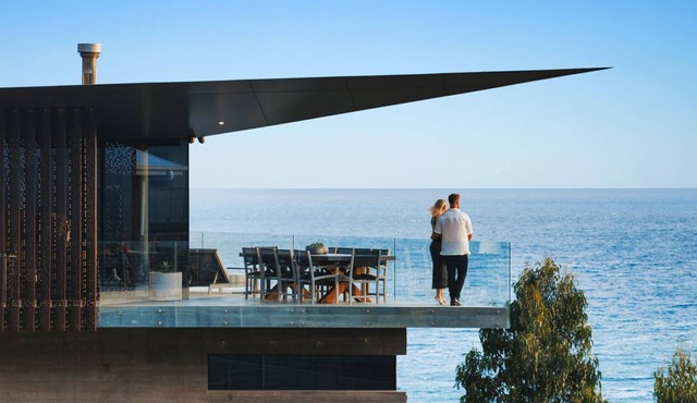 Horizons Architectural vacation gem