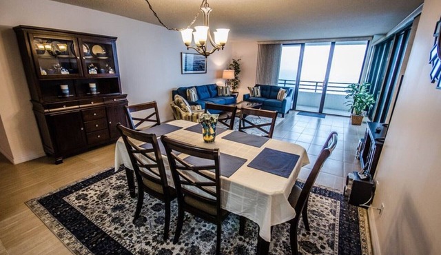 Horizons Condominium 10th floor 2/2 Ocean Front