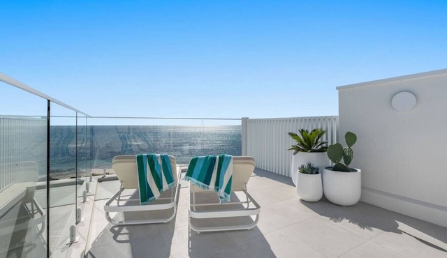 Horizons ~ Designer luxury stay with dream views