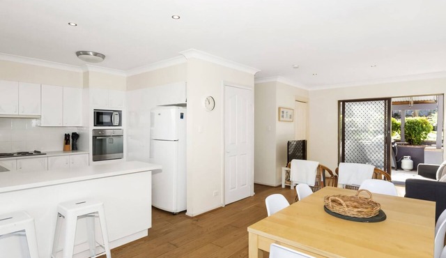 Horizons in Mollymook