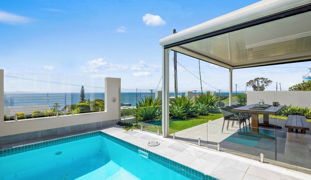 Horizons -Oceanview Luxury Retreat with Plunge Pool