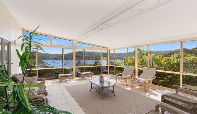 Horizons on Heath Hardys Bay