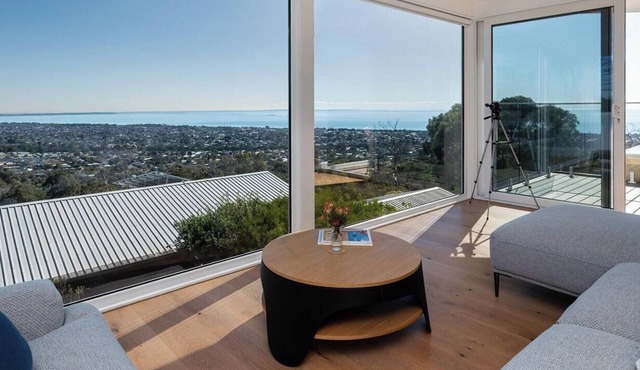 Horizons on Hove with Heated Spa