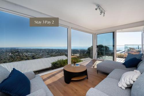 Horizons on Hove with Heated Spa