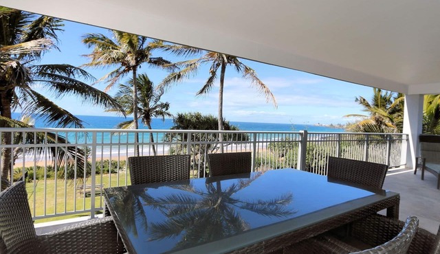 "Horizons" Unit 4 - Beachfront Unit