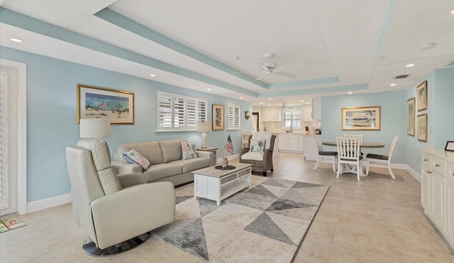 Horizons West Villa B-7 - Located on Crescent Beach - it's #1