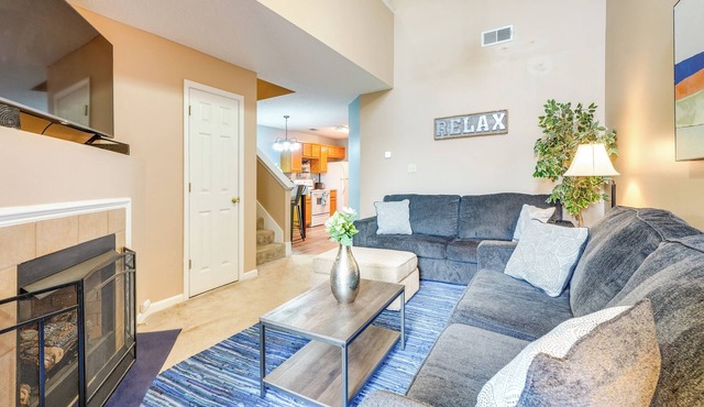 Horn Lake Vacation Rental ~ 14 Mi to Memphis!