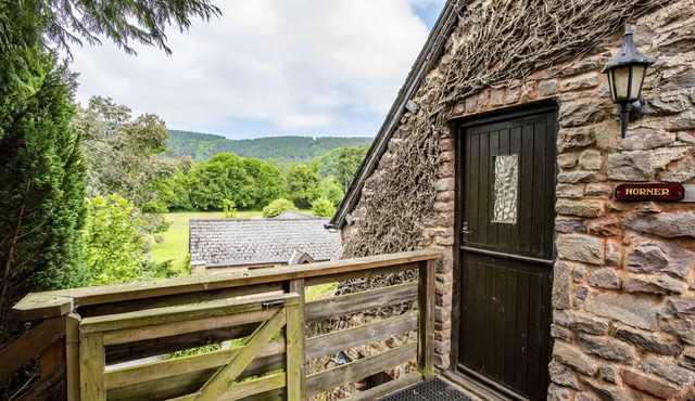 Horner Apartment, Near Dunster