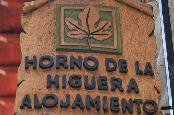 Horno de la Higuera Alojamiento