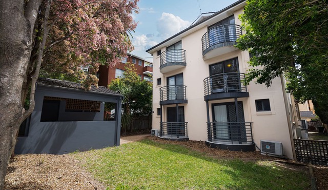 Hornsby Furnished Apartments