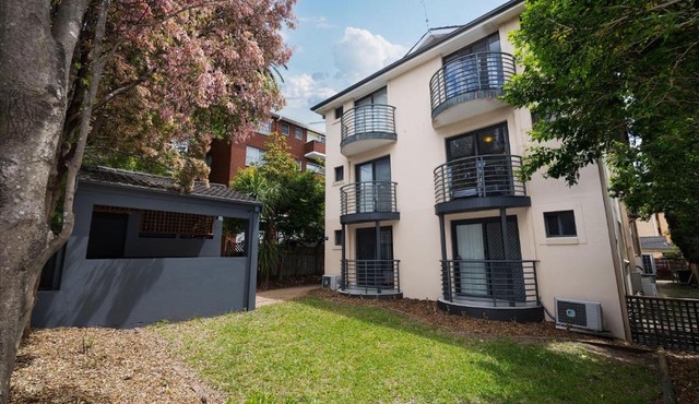 Hornsby Furnished Apartments