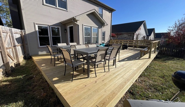 Horse Country 2 - Sleeping For 12 - Beautiful Outdoor Space - 3 Bedrooms + Loft