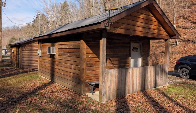 Horse Creek - Black Bear Cabin Near Ivy Branch HMT