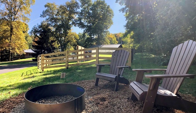 Horse Haven Suite: Luxury Suite in Amish Country, Ohio.