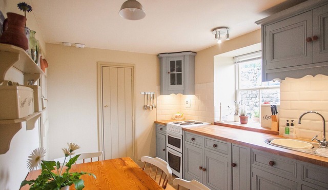 Horse riding treks and lessons are available at the onsite trekking centre or numerous walks abound