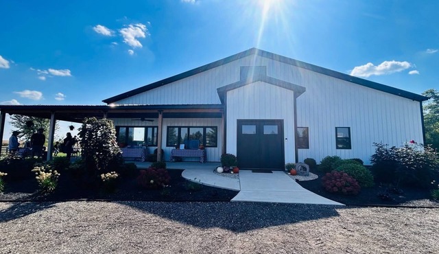 Horse Sanctuary Barndominium