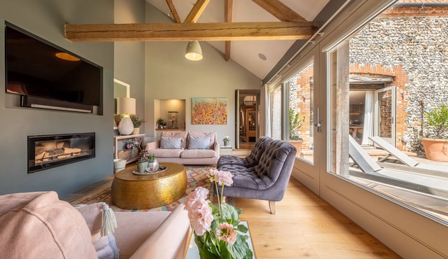 Horse Yard Barn, Warham, Norfolk