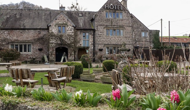 HORSEBOX 1, family friendly, luxury holiday cottage in Peterstow