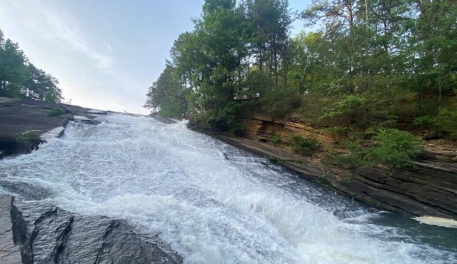 Horsehead Waterfall Cabin Three!