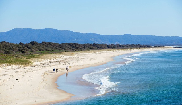 Horseshoe Bay Holiday Park