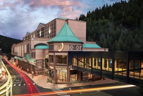 Horseshoe Black Hawk, A Caesars Destination