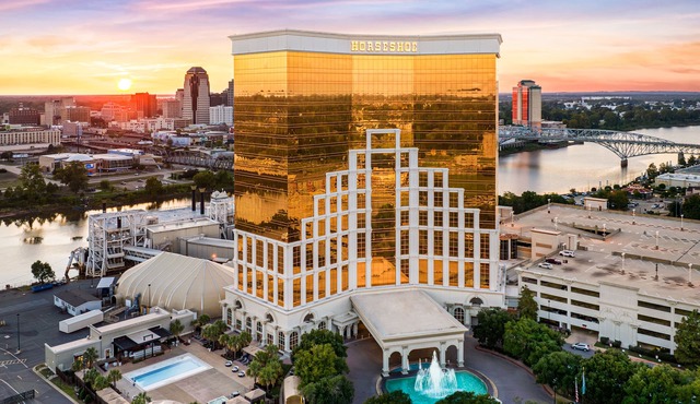 Horseshoe Bossier City– A Caesars Rewards Destination