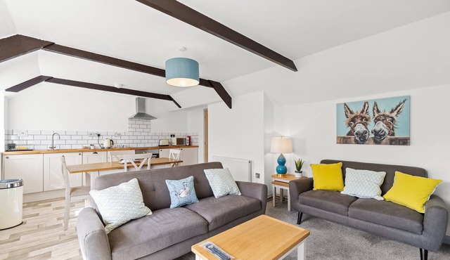 Horseshoe Cottage @ Arrowan Common Farm