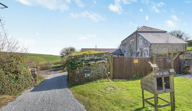 Horseshoe Cottage - UK48252