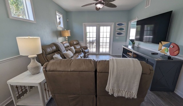Horseshoe Cove Condo 101 Gulf View