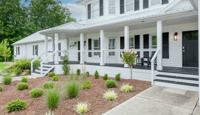 Horseshoe Holler Retreat KY