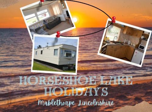 Horseshoe Lake Holidays - 6 berth Static Caravan
