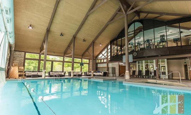 Horseshoe Retreat
