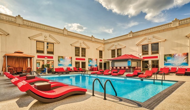 Horseshoe Tunica- A Caesars Rewards Destination