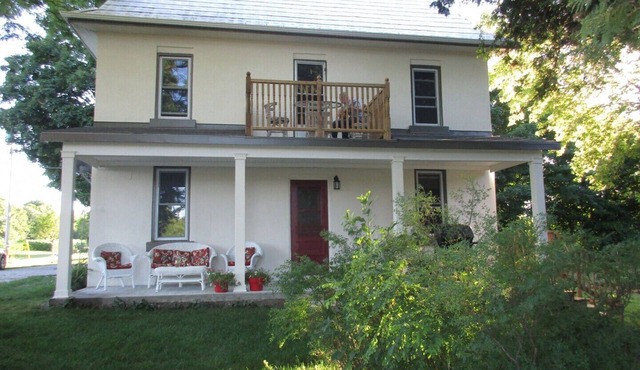 Horseshoe Valley Farm Cottage