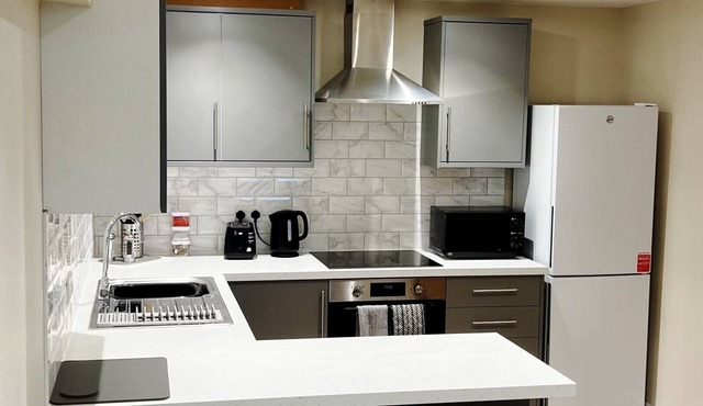 Horsham - Cosy, 1 bedroom apartment