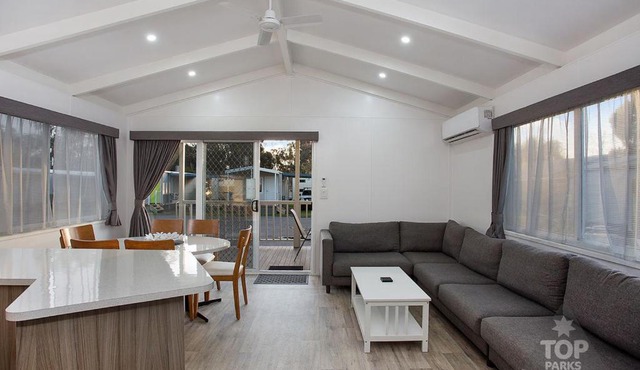 Horsham Riverside Caravan Park