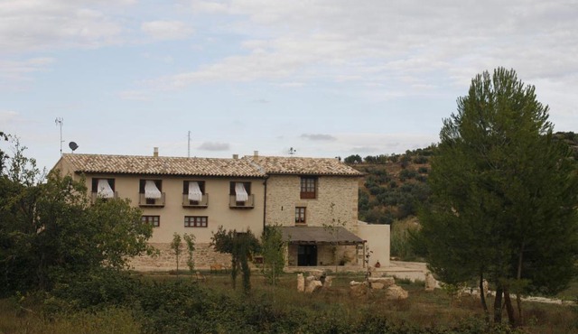 Hort de L'Aubert